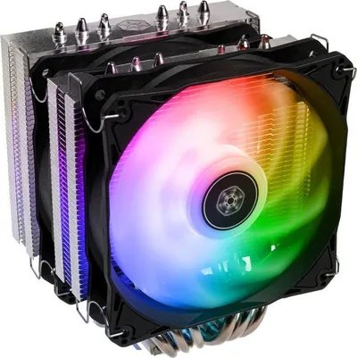 Ftohës i procesorit SilverStone, Hydrogon D120 ARGB - 1