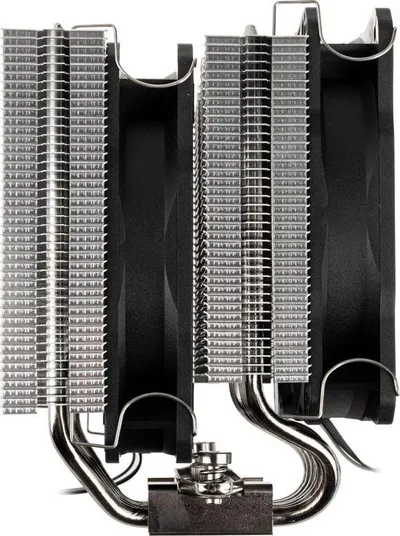 Ftohës i procesorit SilverStone, Hydrogon D120 ARGB - 3