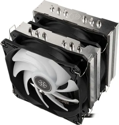 Ftohës i procesorit SilverStone, Hydrogon D120 ARGB - 4