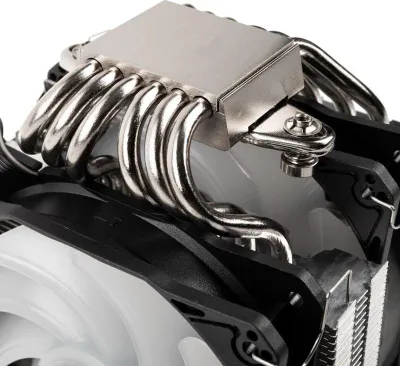 Ftohës i procesorit SilverStone, Hydrogon D120 ARGB - 6