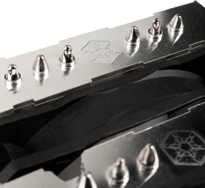Ftohës i procesorit SilverStone, Hydrogon D120 ARGB - 7