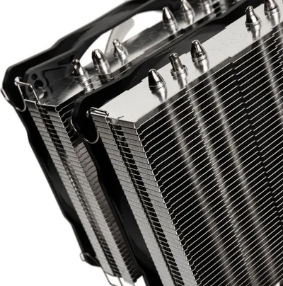 Ftohës i procesorit SilverStone, Hydrogon D120 ARGB - 8