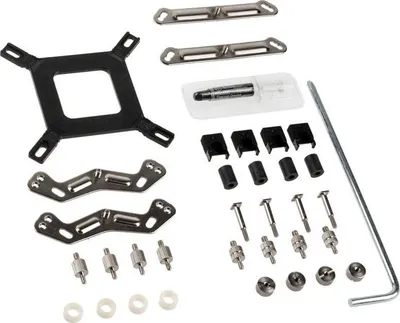 Ftohës i procesorit SilverStone, Hydrogon D120 ARGB - 9