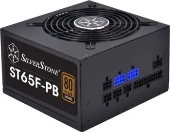 Burim energjie SilverStone SST-ST65F-PB ATX, 650W