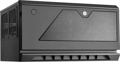 Kasë SilverStone SST-CS381, HTPC - 1