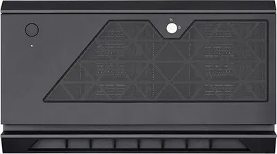 Kasë SilverStone SST-CS381, HTPC - 2