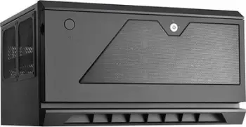 Kasë SilverStone SST-CS381, HTPC