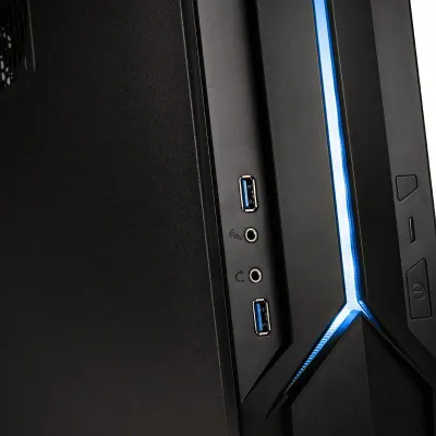 Kasë SilverStone Raven ARGB, HTPC - 4