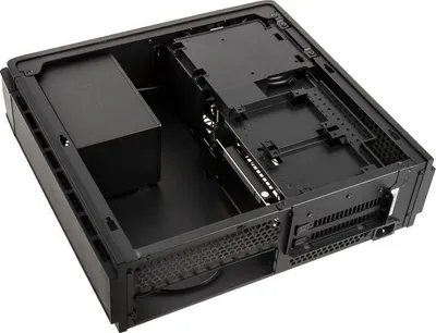 Kasë SilverStone Raven ARGB, HTPC - 5