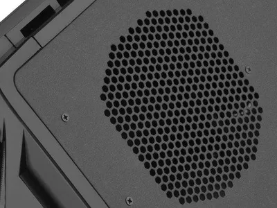 Kasë SilverStone Raven ARGB, HTPC - 10