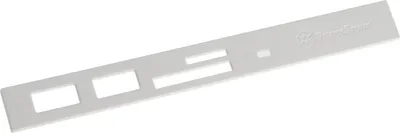 Adapter SilverStone SST-FPS01, për M.2 SATA SSD, bajt 12.7mm, gri - 3