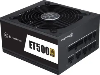 Furnizim me energji SilverStone ET500-MG 500W (SST-ET500-MG)