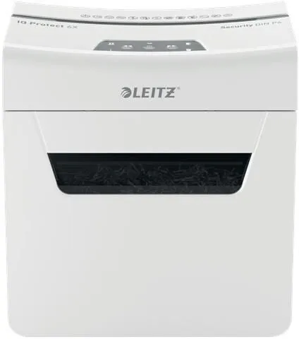 Grirëse për letra Leitz IQ Protect Premium 6X P4 - 2