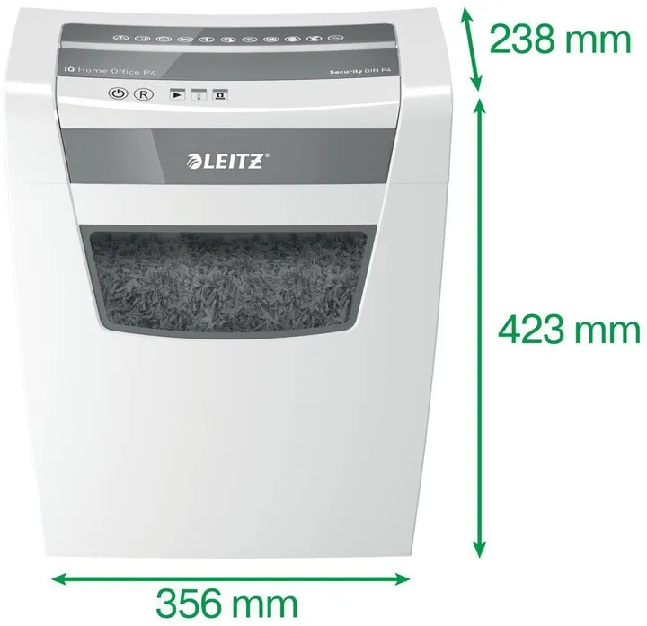 Grirëse për letra Leitz IQ - 5