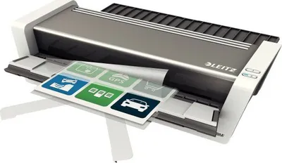 Laminator Leitz iLAM Touch 2 Turbo, A3, 80-250 mikron, i zi - 1