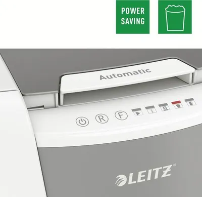 Grirëse letrash Leitz, Small Office 100, P5 P-5, e bardhë - 7
