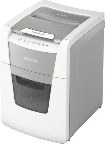Grirëse letrash Leitz, Small Office 100, P5 P-5, e bardhë