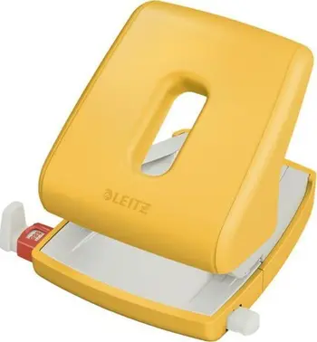 Grusht letre Leitz Cosy 50040019, 30 fletë, i verdhë