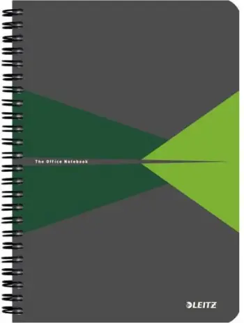 Bllok shënimesh Leitz, A5, 90 faqe, 1 copë