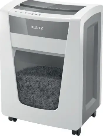 Grirës letre Leitz Office Pro P5 + P-5, i bardhë