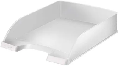 Raft për dokumente Leitz (52540004), i bardhë - 1