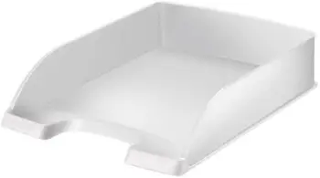 Raft për dokumente Leitz (52540004), i bardhë