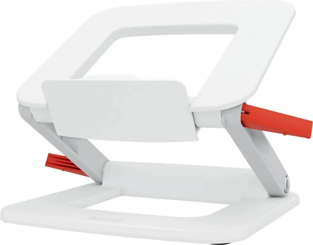 Stendë laptopi LEITZ Ergo Multi-Winkel, e bardhë, 15" - 2