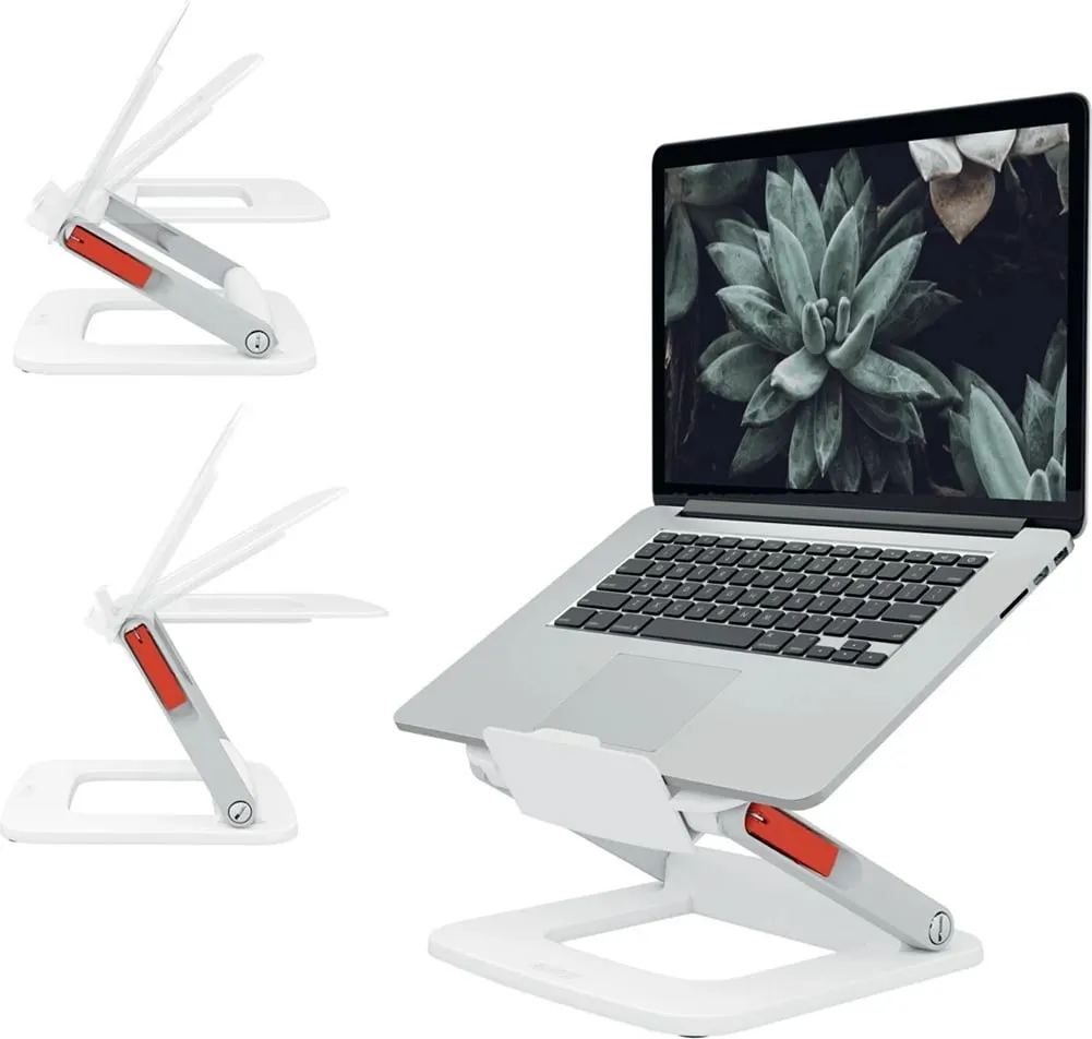 Stendë laptopi LEITZ Ergo Multi-Winkel, e bardhë, 15" - 3