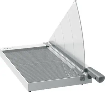 Prerëse letre Leitz Home Office A3, 10 fletë, çelik inox