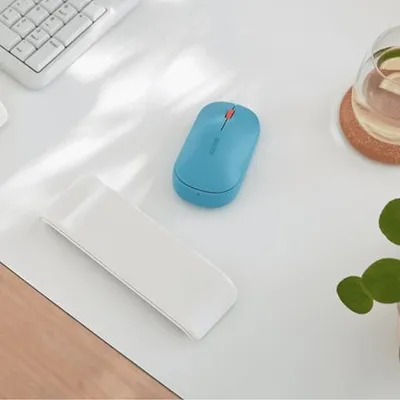 Mbajtëse laptopi Leitz Ergo Cosy, ergonomike, e kaltër - 3