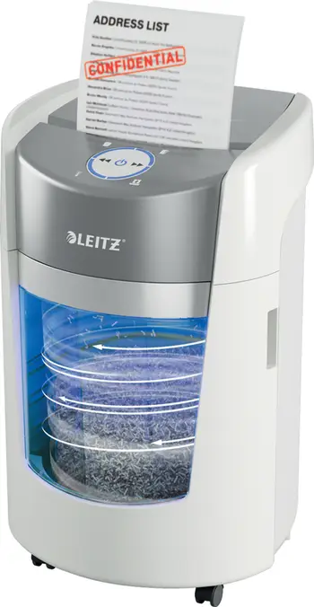 Dosje zyre Leitz Aktenvoptimax Small, format A5, plastike, gri