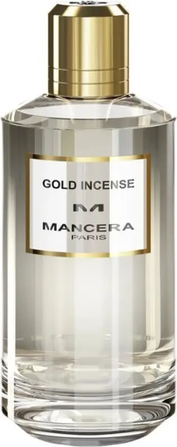 Eau de Parfum unisex Mancera Gold Incense 120ml