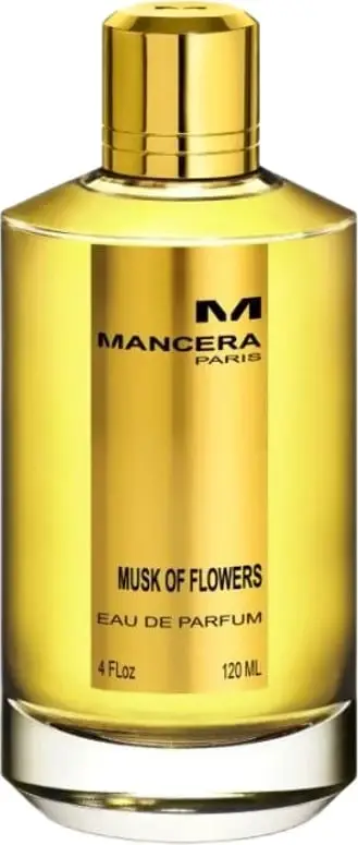 Parfum uniseks Mancera Musk Of Flowers, EDP, 120ml
