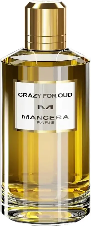 Eau de Parfum uniseks Mancera Crazy For Oud 120ml - 1