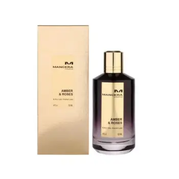 Eau De Parfum Mancera Amber&Roses, 120 ml