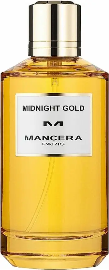 Eau de Parfum Mancera Midnight Gold unisex 120ml