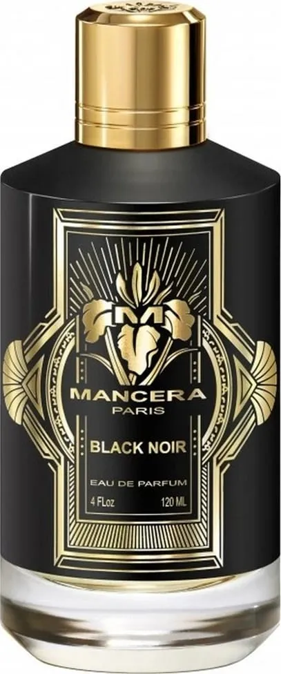Eau de Parfum Mancera Black Noir 120ml - 1