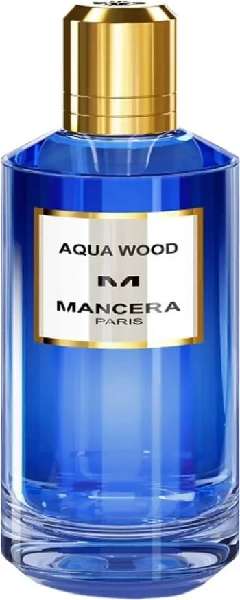 Eau de Parfum Mancera Aqua Wood 120ml