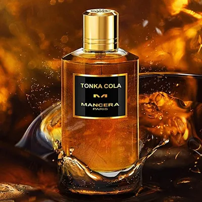 Eau de Parfum Mancera Tonka Cola - 2