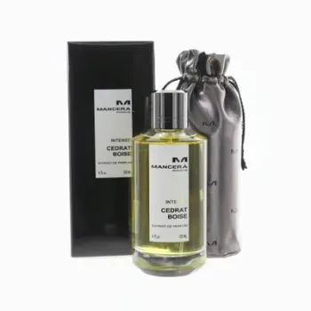 Parfum Mancera Cedrat Boise Intense, 120 ml
