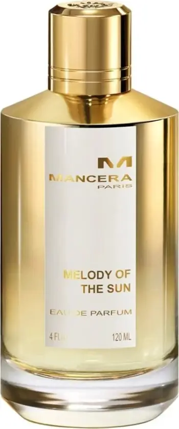 Eau de Parfum Mancera Melody Of The Sun 120ml