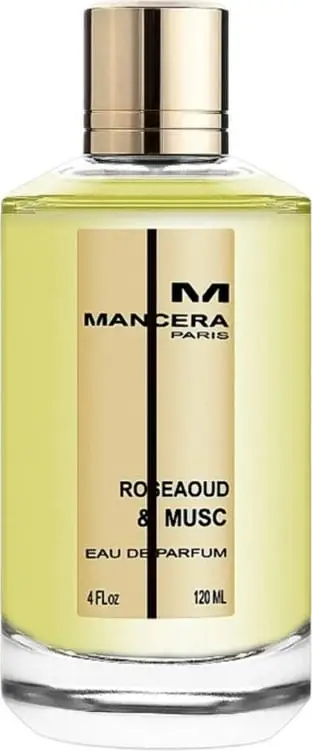 Parfum Mancera Roseaoud & Musc, 120 ml
