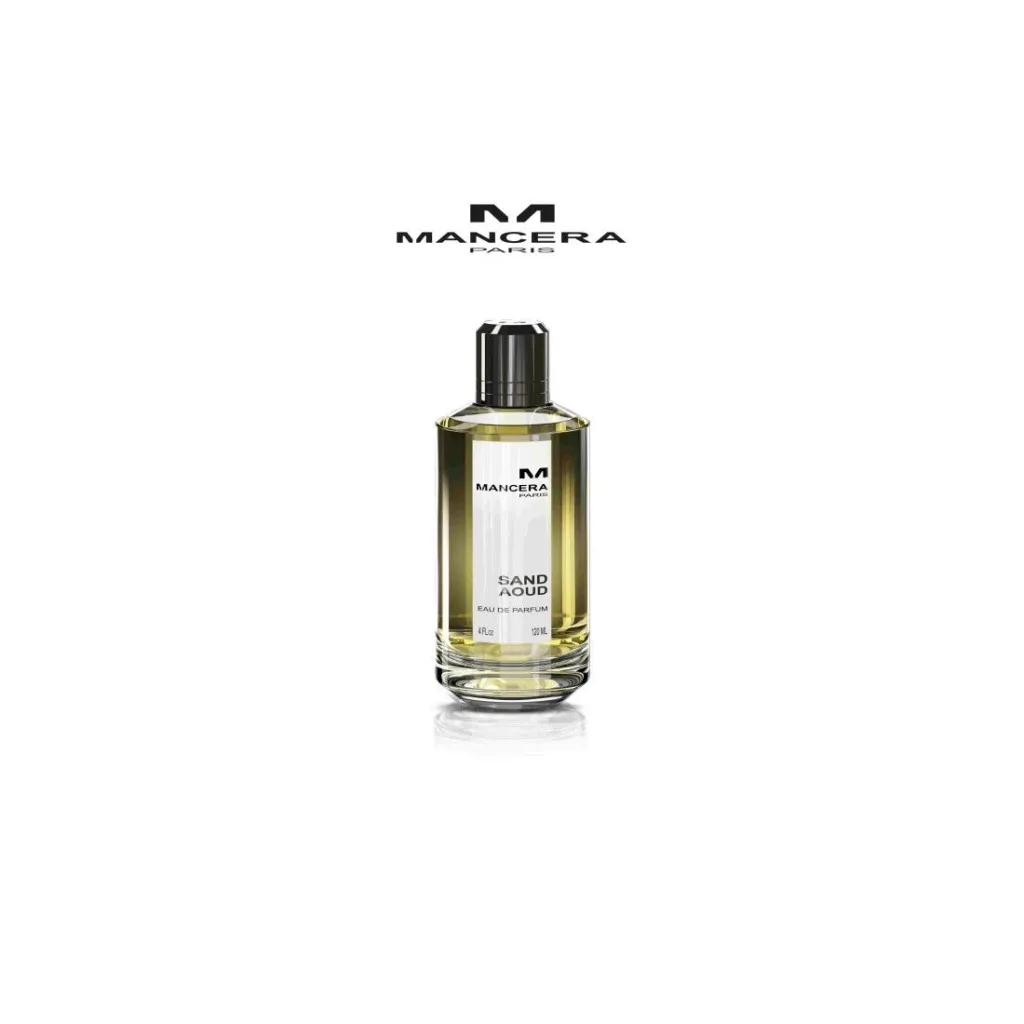 Eau de Parfum Mancera Sand Aoud 120ml - 1