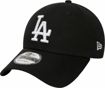 Kapelë Era League Essentials 493, pambuk, unisex, e zezë