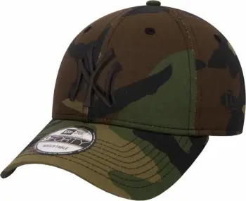 Kapele Era York Yankees Essential 9FORTY Camo, universal, me snapback, kamuflazh