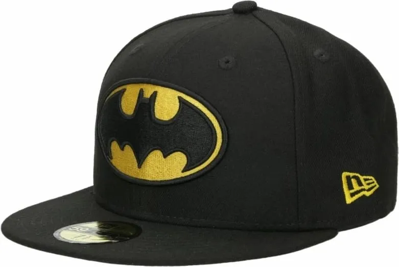 Kapelë Era Character Bass Batman 10862338, poliester, e zezë - 1