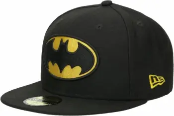 Kapelë Era Character Bass Batman 10862338, poliester, e zezë