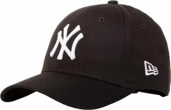 Kapele Era 9Forty League York Yankees Jr 10879076, për fëmijë, e zezë