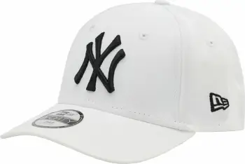 Kapele bejsbolli Era 9Forty League York Yankees Jr 12745556, për fëmijë, e bardhë