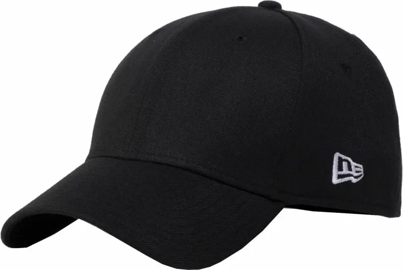 Kapele baseball New Era Flag Basic 11086491, madhësia M L, e zezë - 1